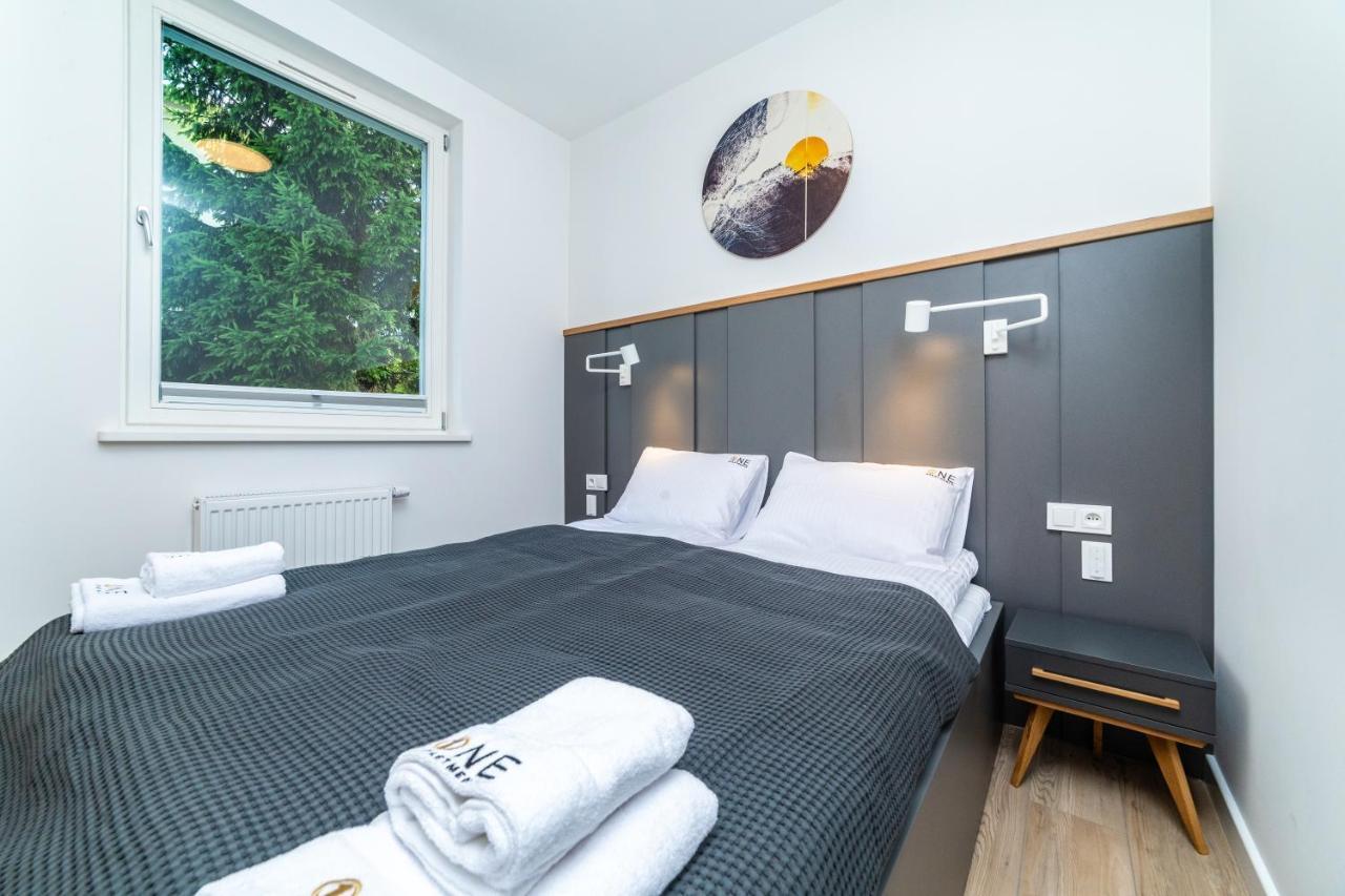 5O5 Deluxe By Oneapartments Sopoty Exteriér fotografie